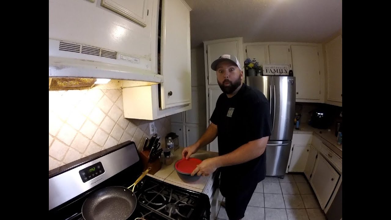 My Favorite Stingray Recipe