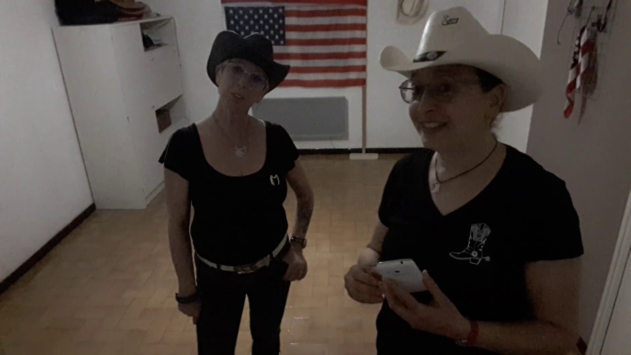 Endless Line dance