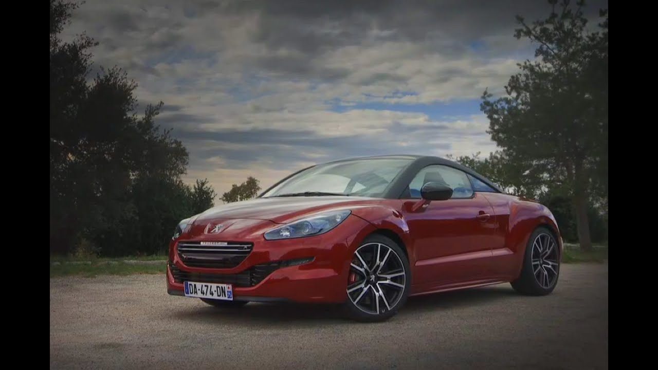 Peugeot RCZ R - is this the best handling Peugeot in a generation?
