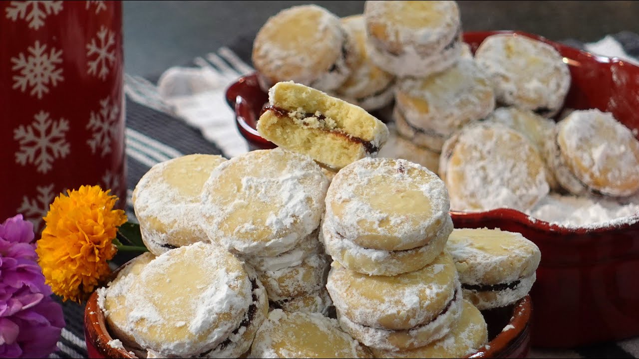 POSNE VANILICE - NAJLEPSI RECEPT