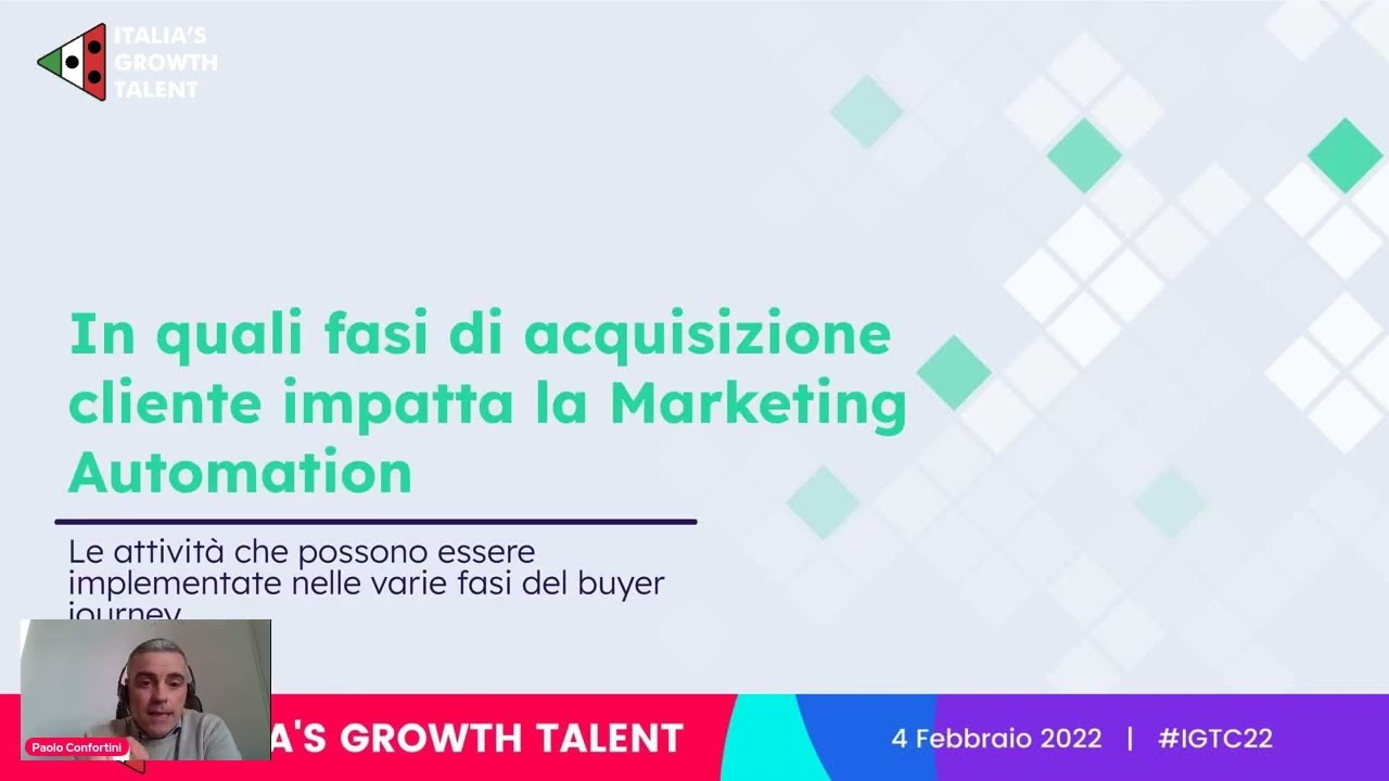 Impatto della Marketing Automation su un progetto e-commerce