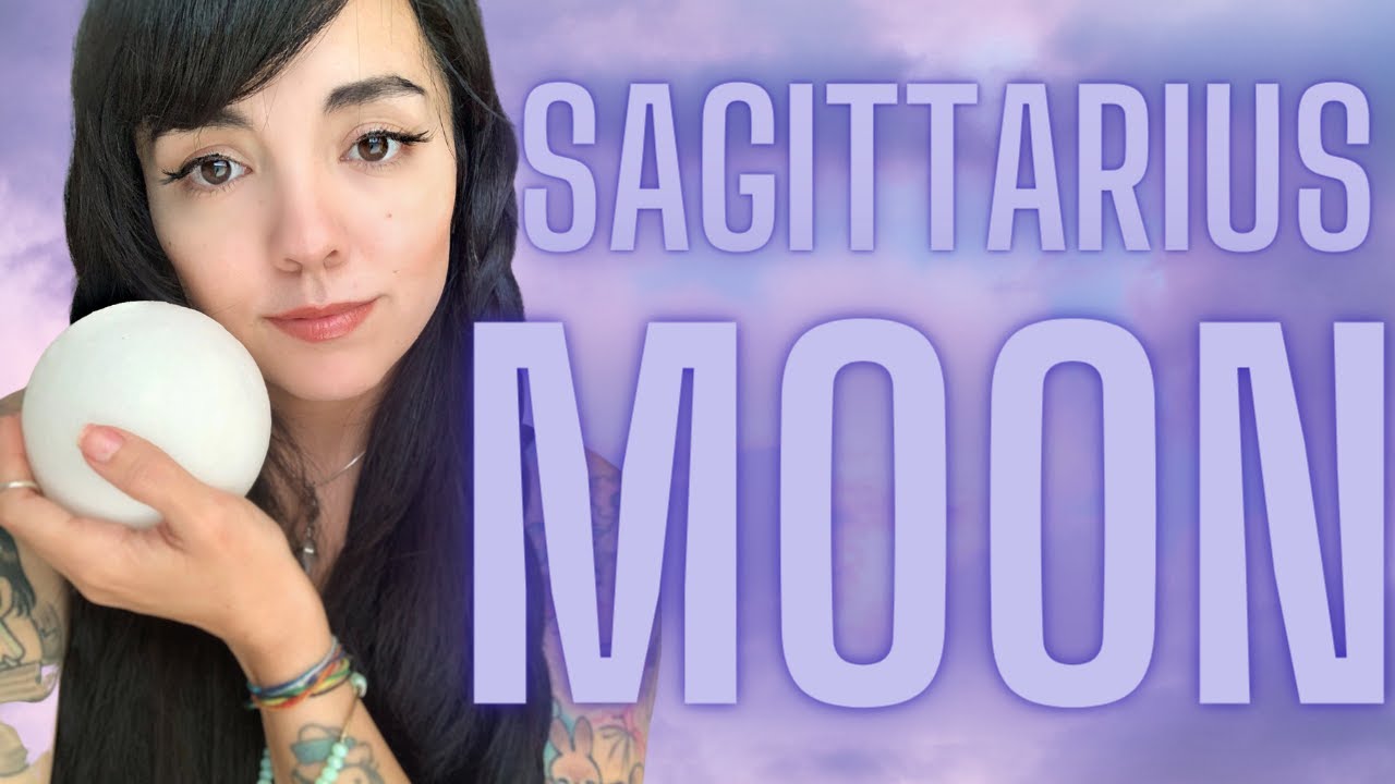 SAGITTARIUS MOON 🐴🌙| ASTROLOGY