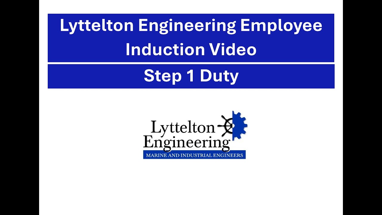 Employee Step 1 1 Duty