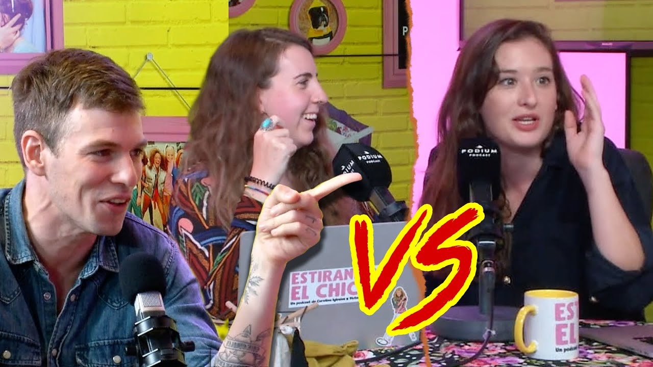 ¿Se puede ser amigos entre hombres y mujeres? - Estirando el chicle
