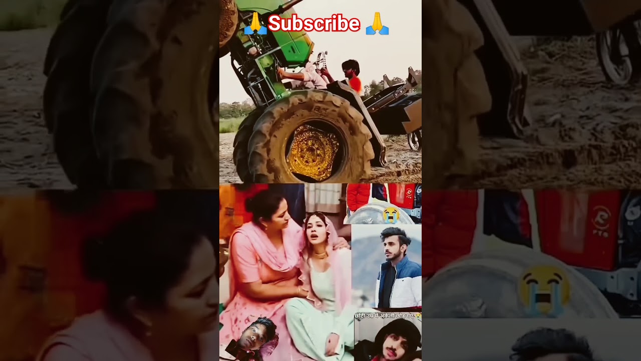 #bhojpuri #funny Nishu Jaiswal ne tractor chalate #song new video #automobile 🙏😂😂 #shortsvideo 🇮🇳🙏🔥