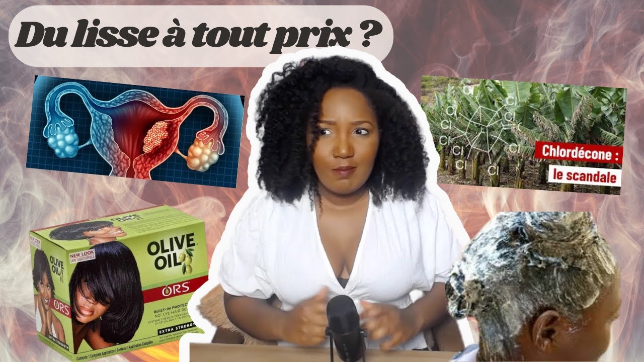 DEFRISAGE, CAP COIFFURE et CANCER - Empoisonnement volontaire ?