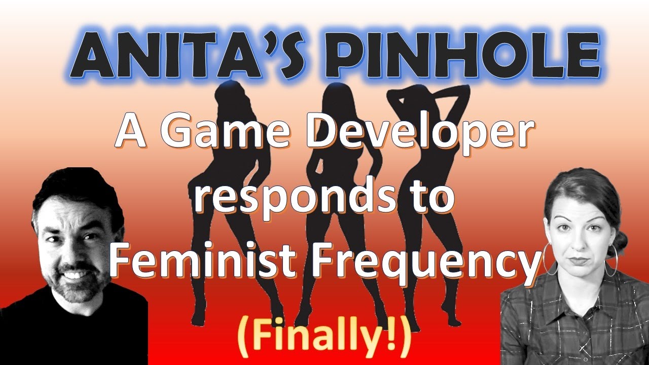 Anita's Pinhole: A Veteran Game Developer responds to Feminist Frequency (Finally!)