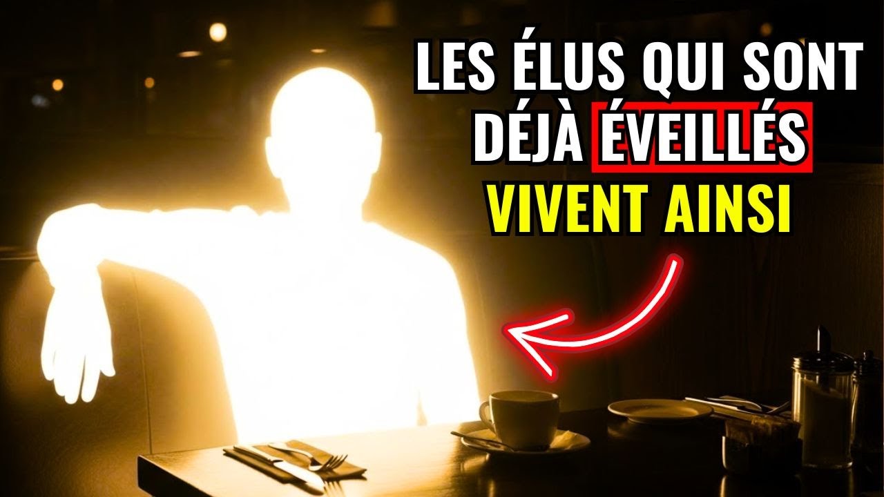 ATTENTION ÉLU  Reconnaissez Ces 15 SYMPTÔMES De La 5E DIMENSION Avant Qu’Il Ne Soit TROP TARD