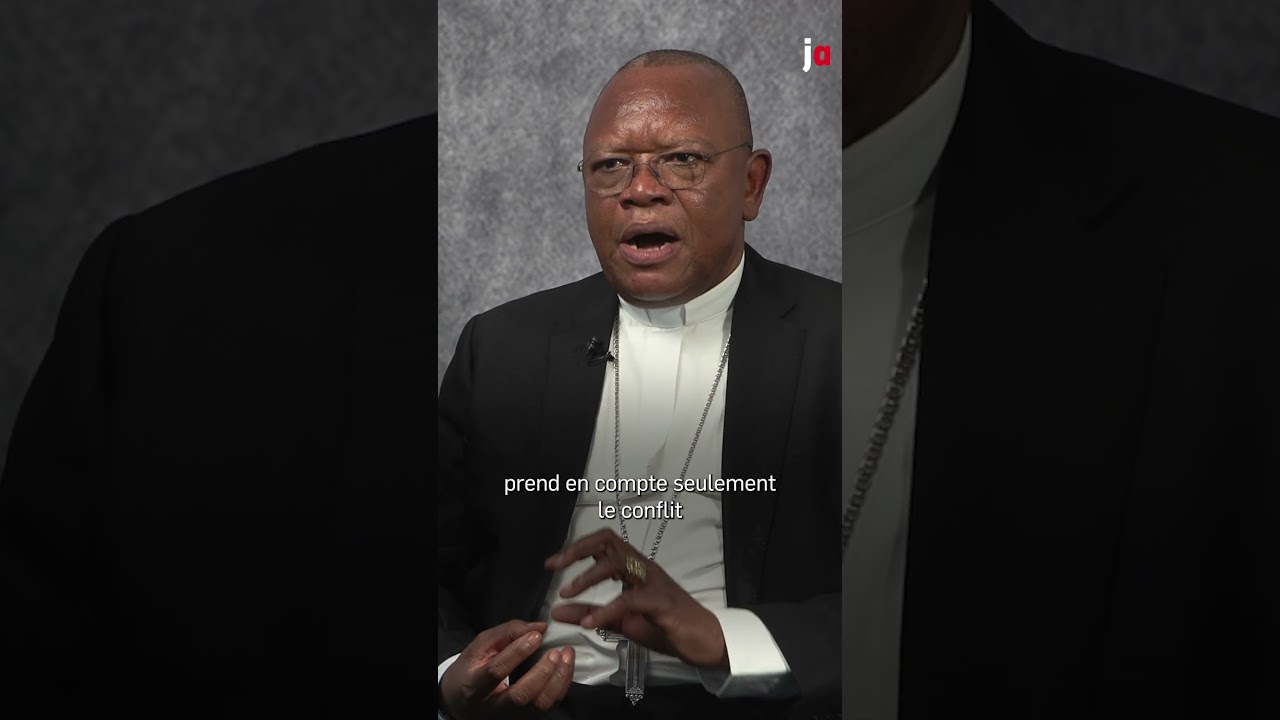 Interview : Mgr Fridolin Ambongo sur les tensions RDC-Rwanda