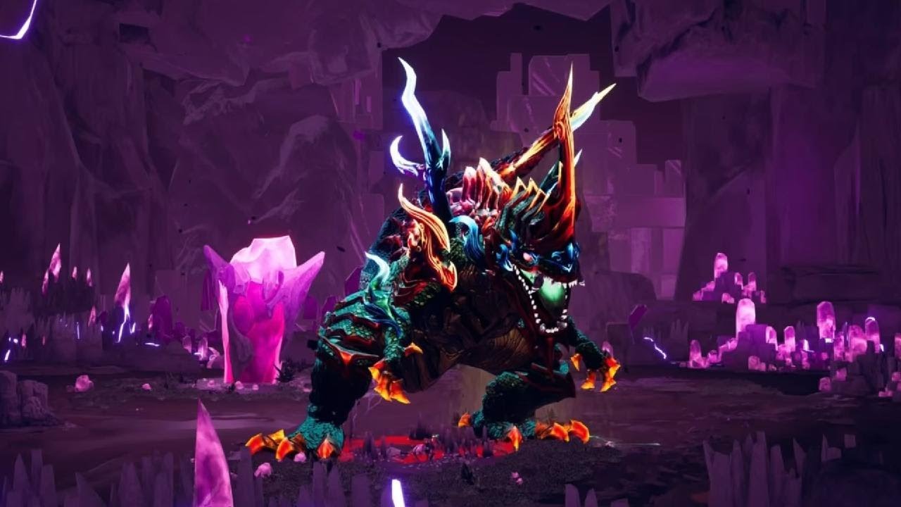 Rawa Arcade Mode