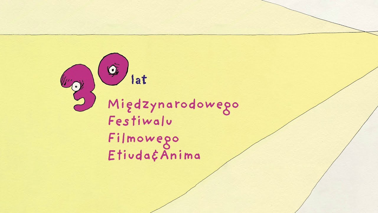 Notacje - 30 lat Międzynarodowego Festiwalu Filmowego Etiuda&Anima - Bogusław Zmudziński
