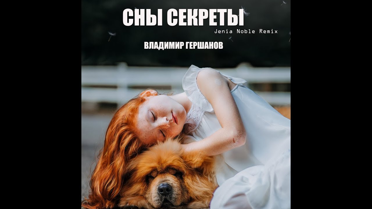 Владимир Гершанов - Сны Секреты (Jenia Noble remix)