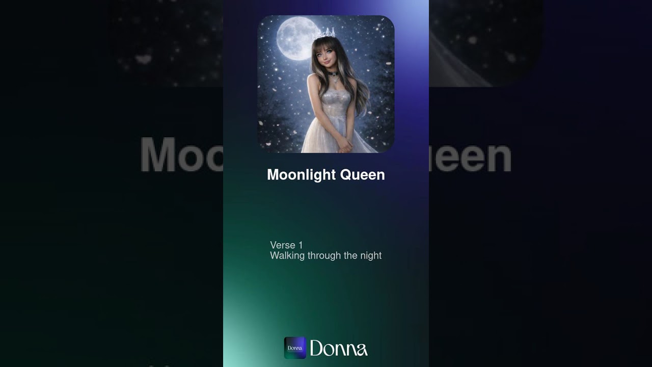 🌙 🌚 Moonlight Queen👑🌙