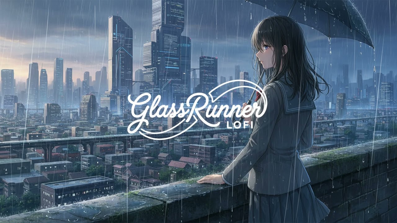 Umbrella Constellation | GlassRunner LOFI