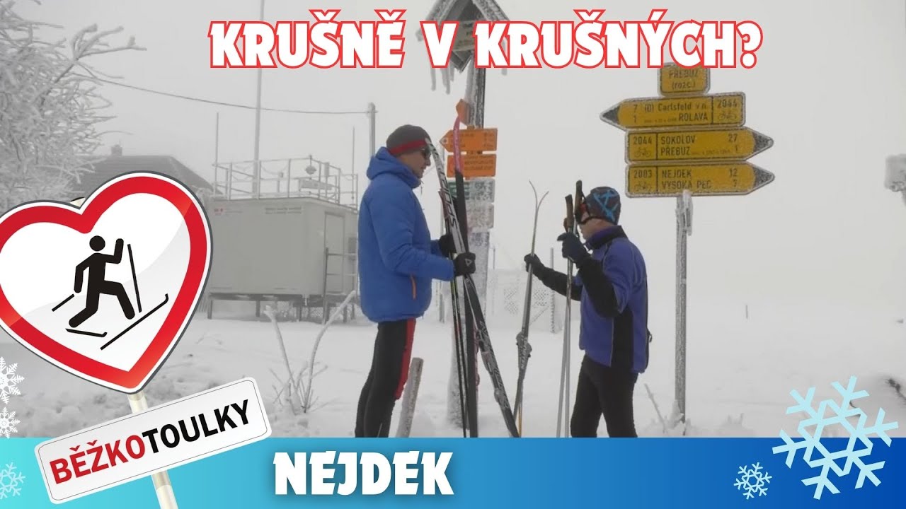 Když na lyže, tak Nejdek!