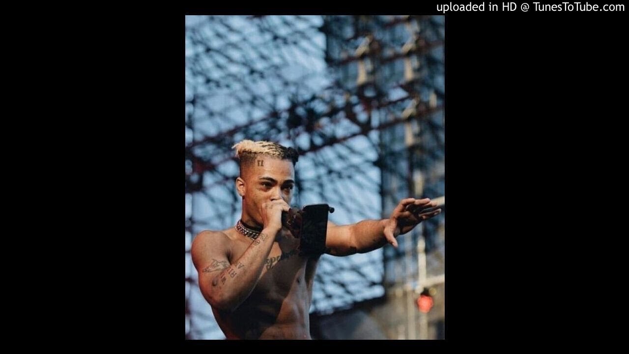 (FREE) HARD XXXTENTACION X RONNY J TYPE BEAT 
