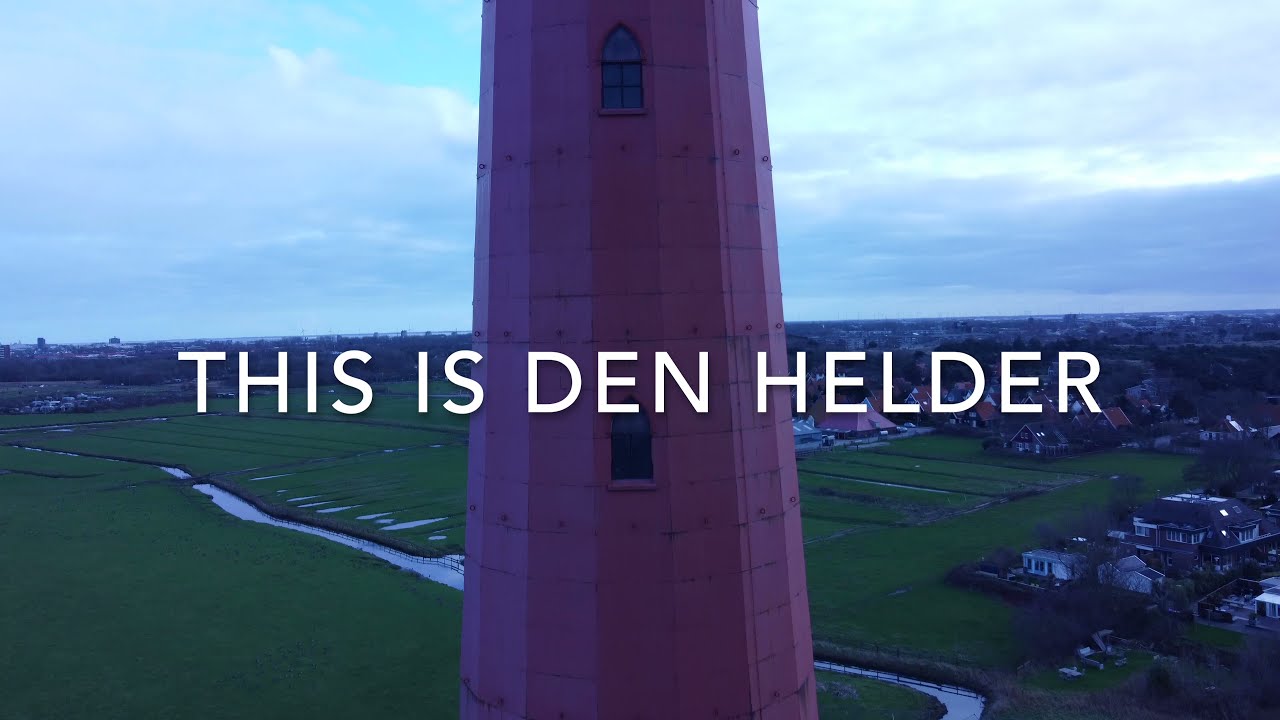 This is Den Helder 4K