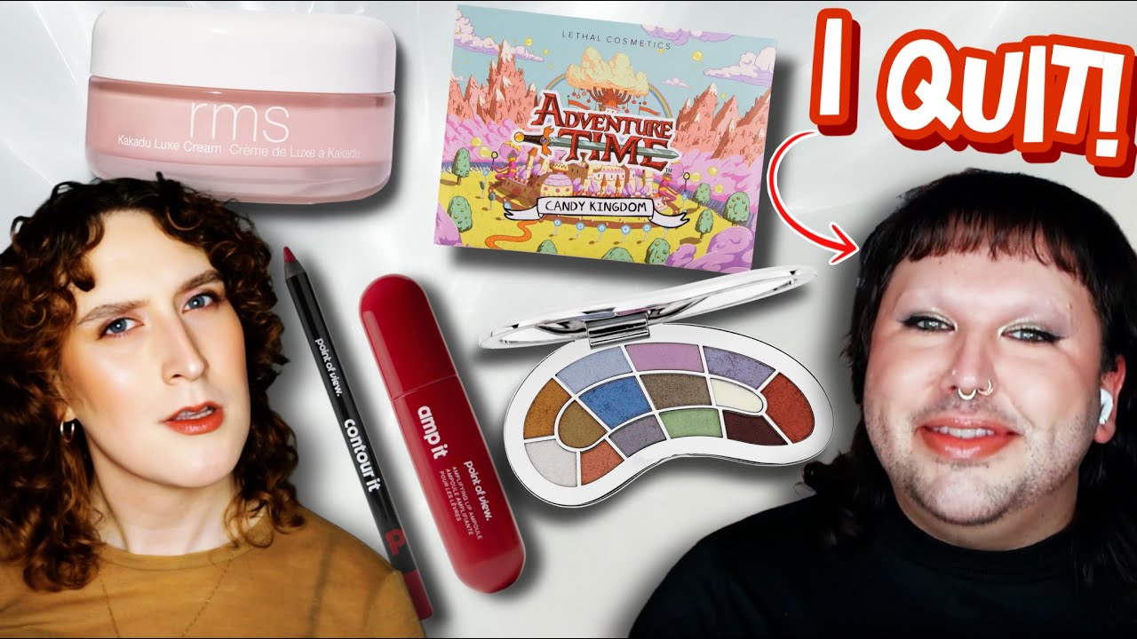 gabbing about the WORST things that happened in beauty in 2025 (part 2) | @cloveroom​