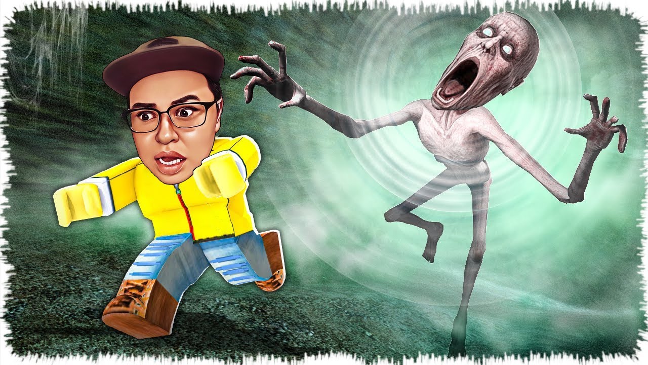 SCP құбыжығы бізді іздеп жүр | Қаш немесе Қорған!