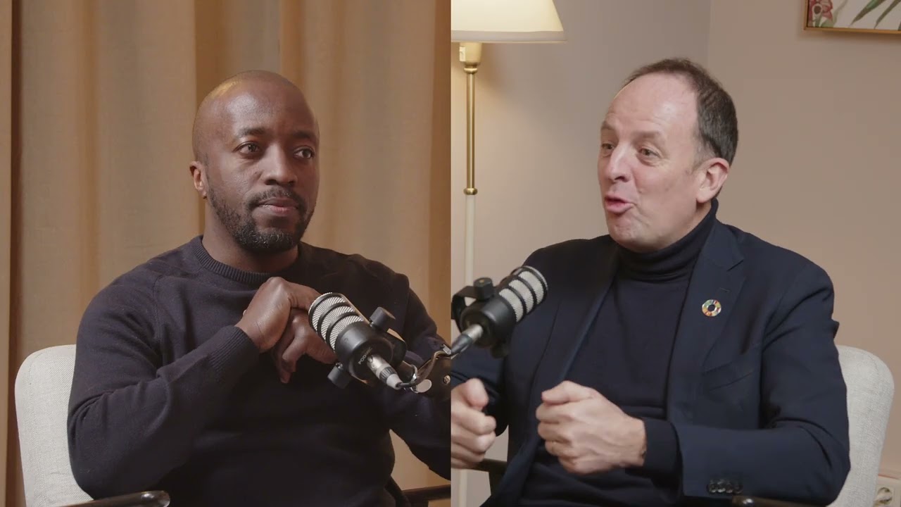 Réinventer la coopération internationale : avec Jean Van Wetter, directeur général d'Enabel.