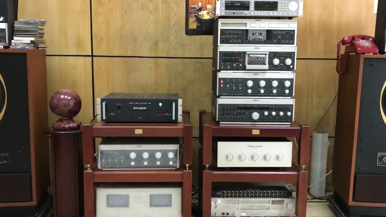 STUDER - A68
