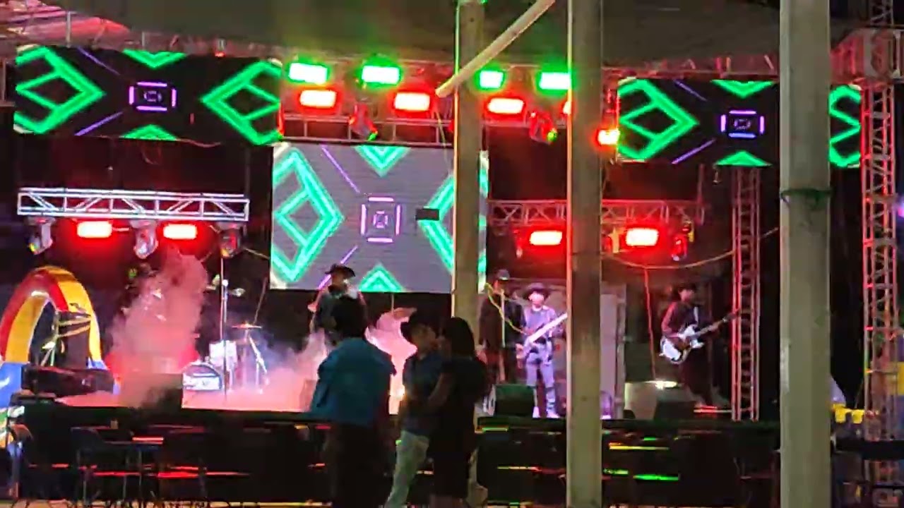 Apertura del Baile de Feria San Juan Cacalutla Gro 19 de febrero de 2026 🇲🇽🎉 Grupo 