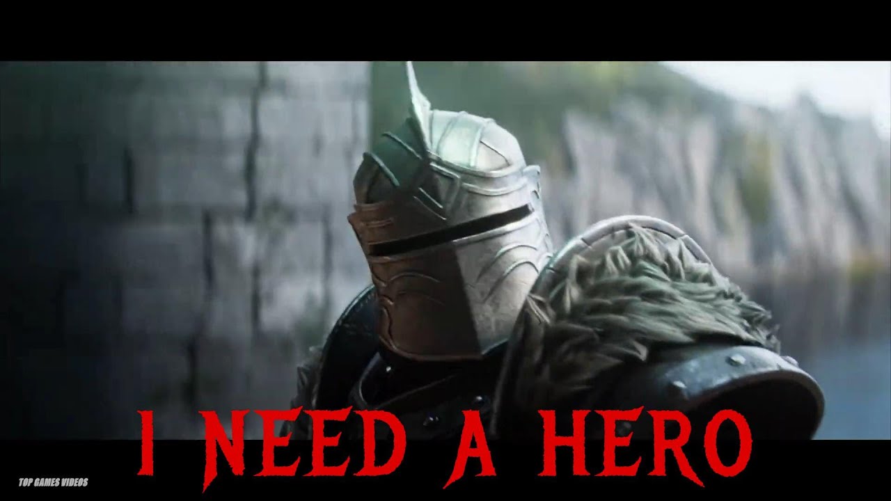 Holding out for a hero/I need a hero (The Elder Scrolls Online)