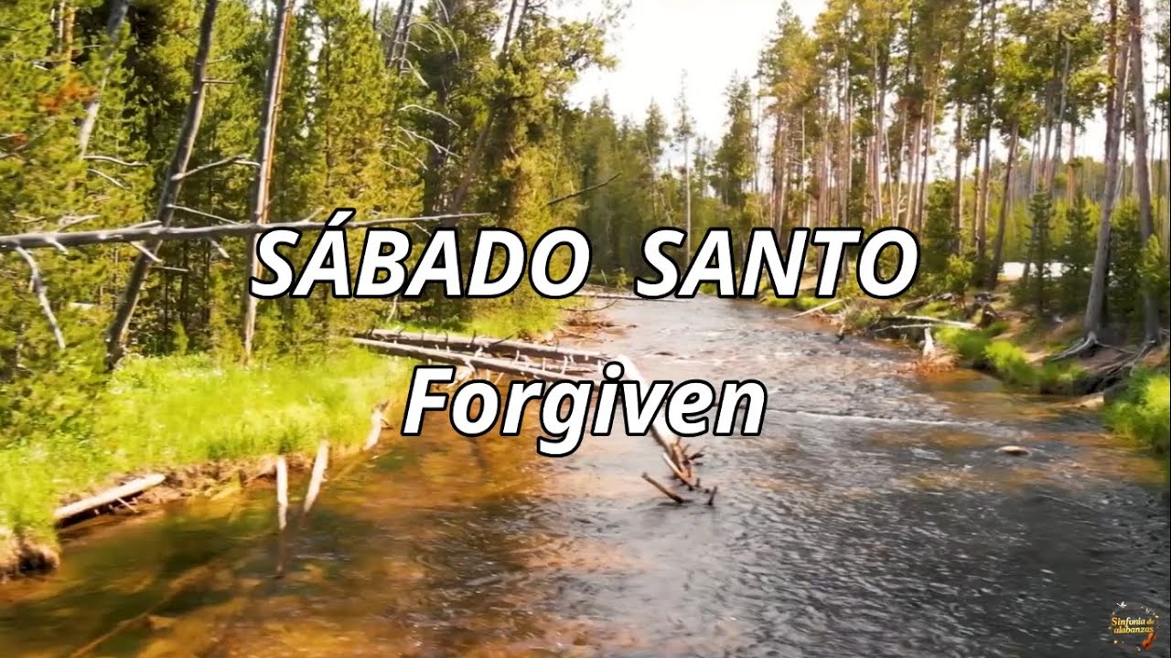 S&aacute;bado Santo - Letra
