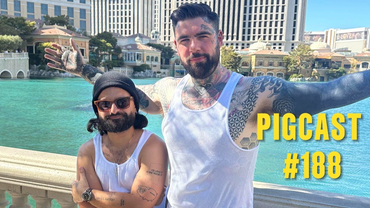 PETER TURNER JOINS- PigCast #188