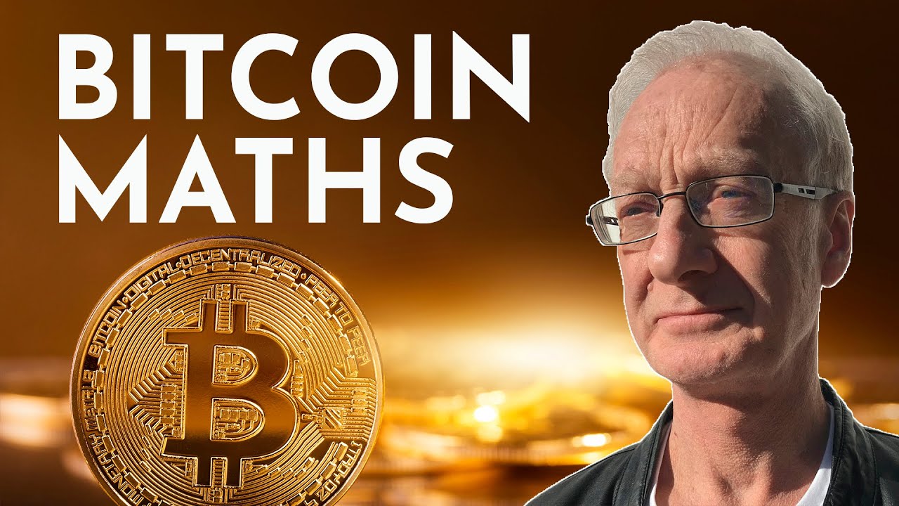 💰💰 What is BITCOIN, The maths behind bockchain and cryptocurrencies 🤑