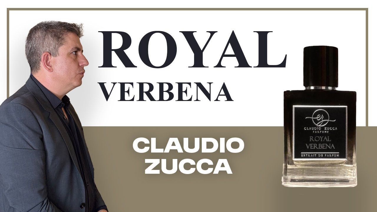 ROYAL VERBENA. CLAUDIO ZUCCA. RESEÑA