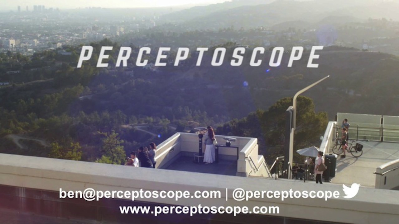 SXSW Eco 2016 - Place by Design - Art + Interaction - Perceptoscope