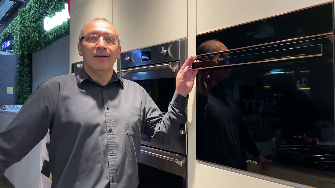 Dolce Stil Novo Horno - Smeg
