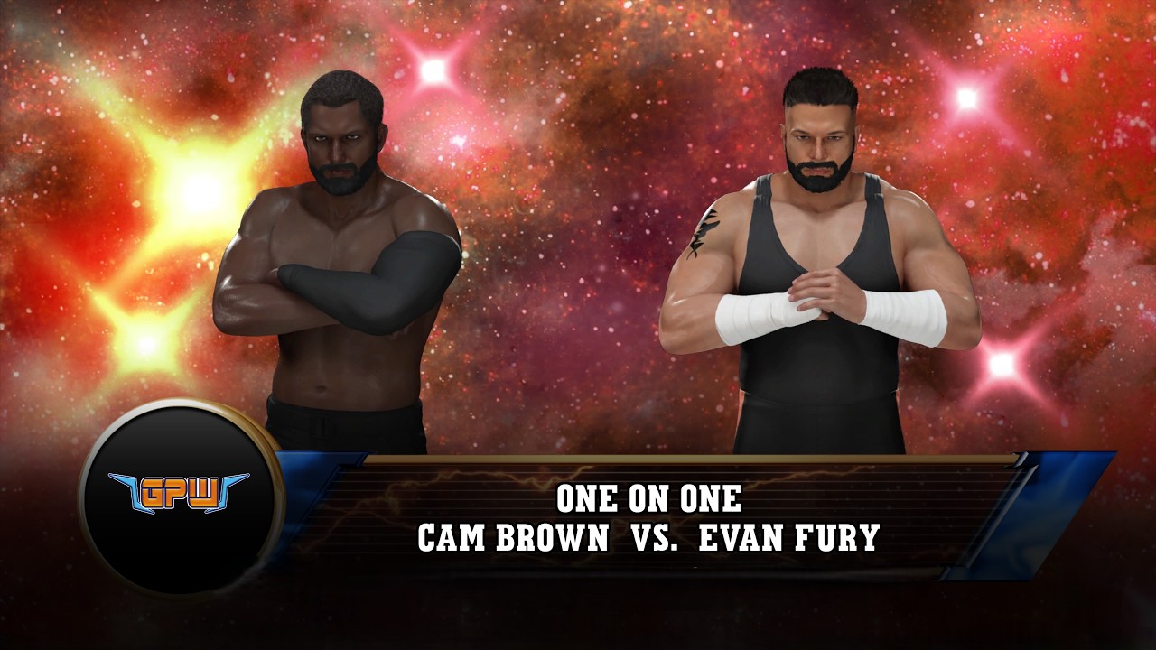 Cam Brown vs Evan Fury | WrestleMania #1 Contender Match | GPW S4 Ep 37