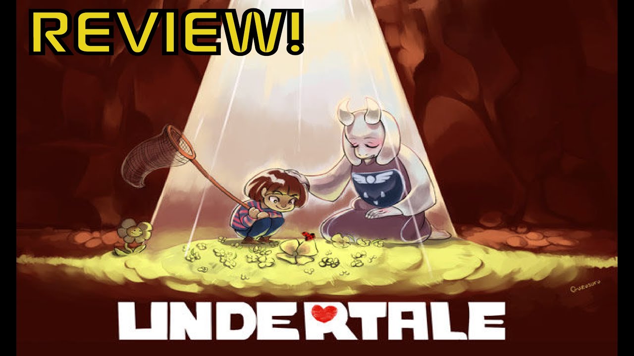 Michang Reviews: UNDERTALE (Spoiler Free)