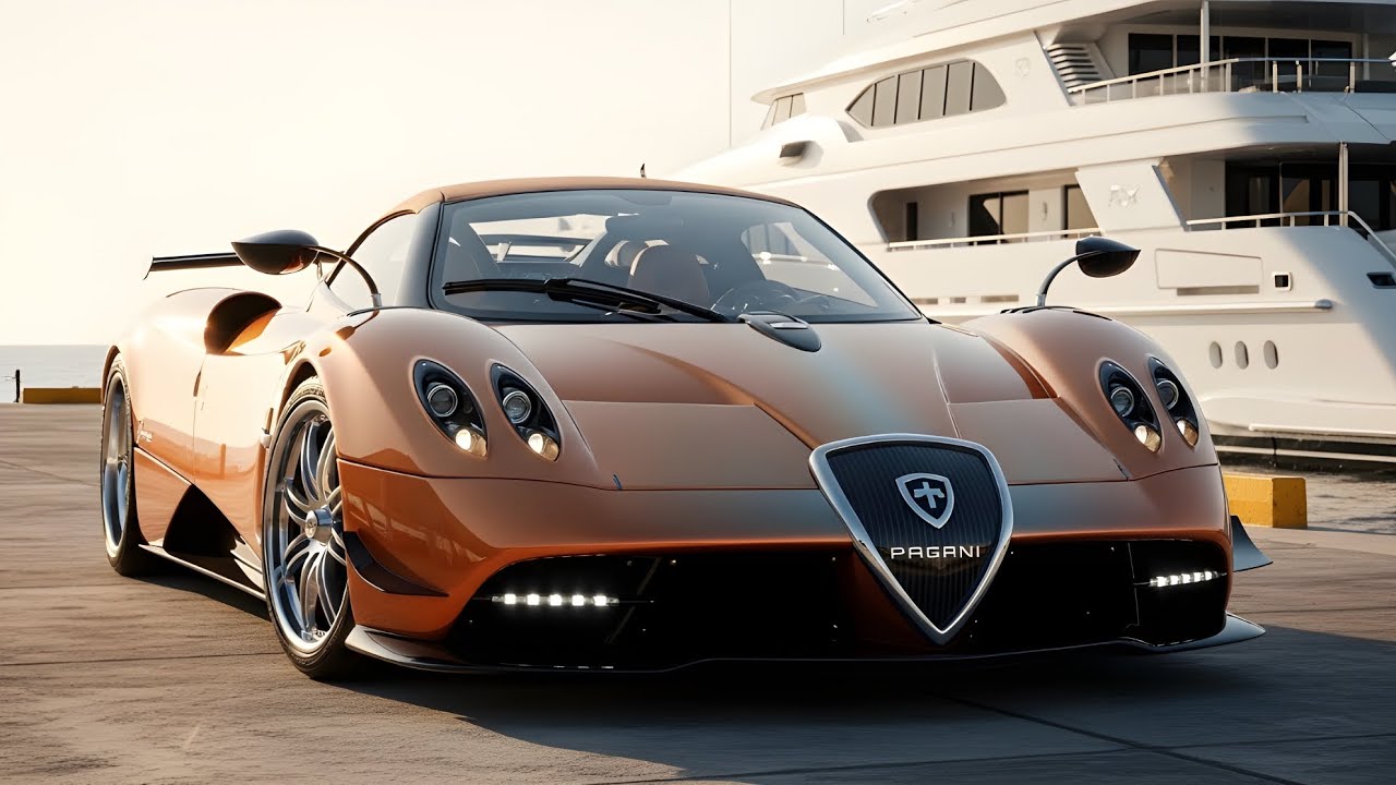 2026 Pagani Zonda Review – 1 of 1 Masterpiece or Overhyped Monster?