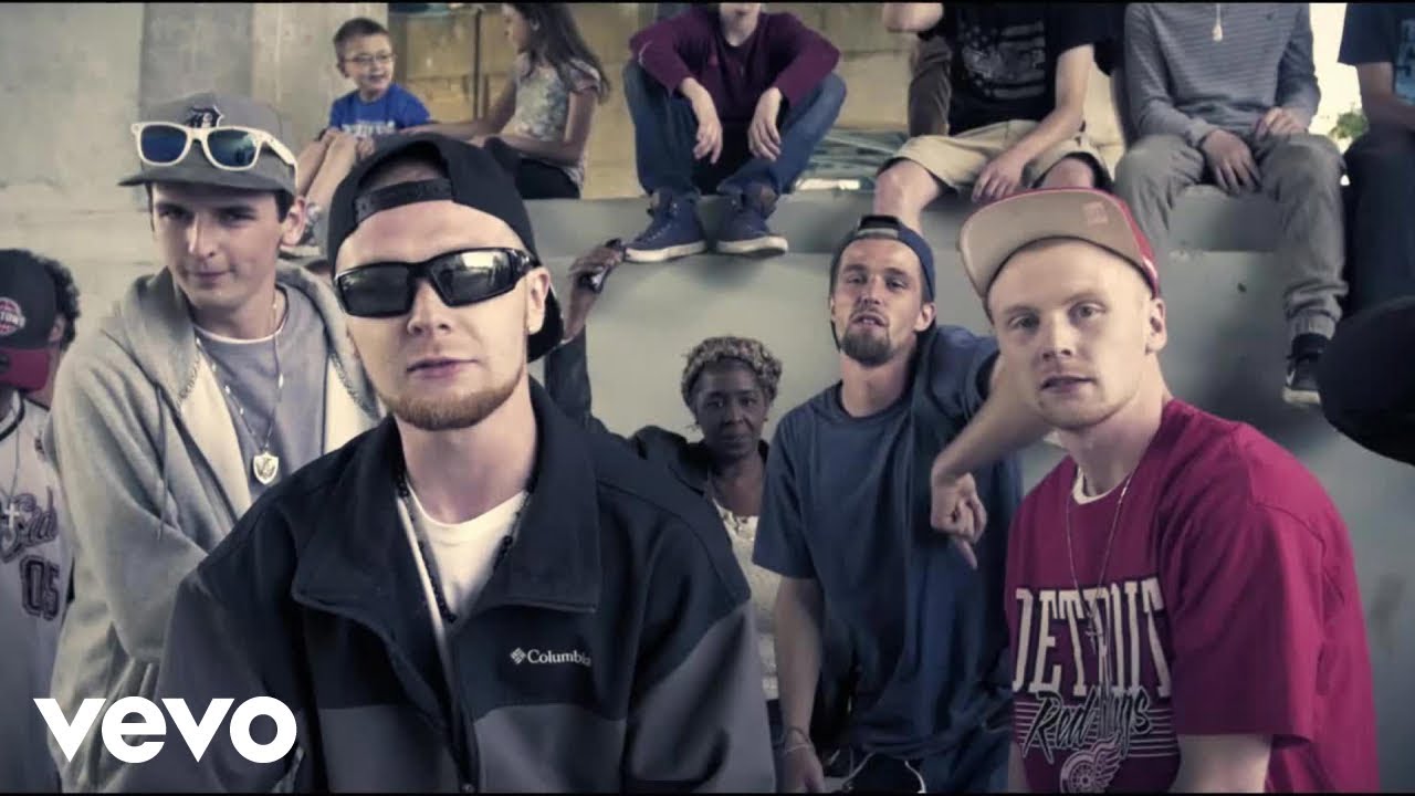 TwinTerror - My City (feat. J-Dro) (Official Music Video) ft. J-Dro