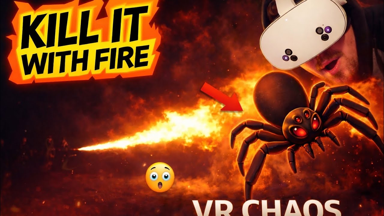 KILL IT WITH FIRE!!!!!! (Episode 1)