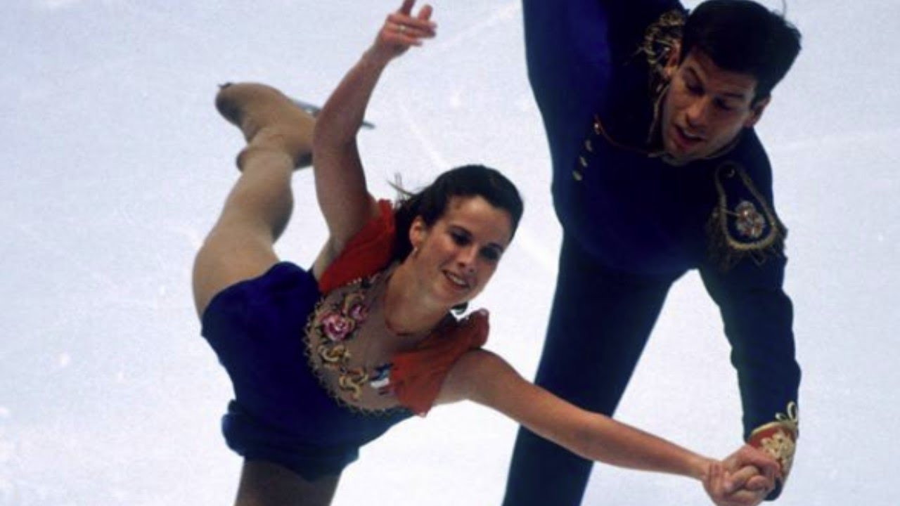 Savard-Gagnon & Bradet 🇨🇦 1998 Nagano pairs short | Concerto Militaire