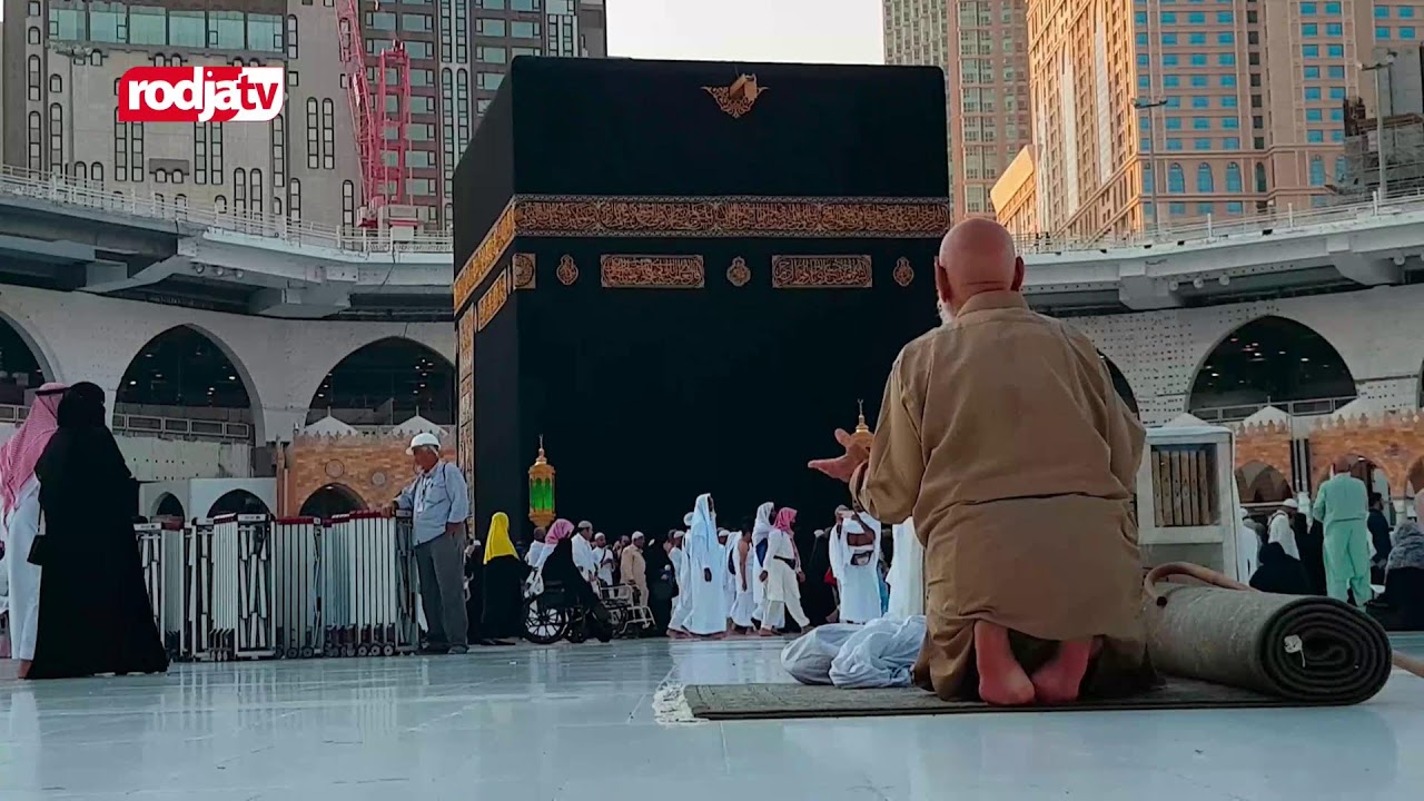 Tabligh Akbar Ust. Hakim | Saudi Bakery Puncak | Intips Umrah #2 | Info Kajian - JENDELA INFORMASI