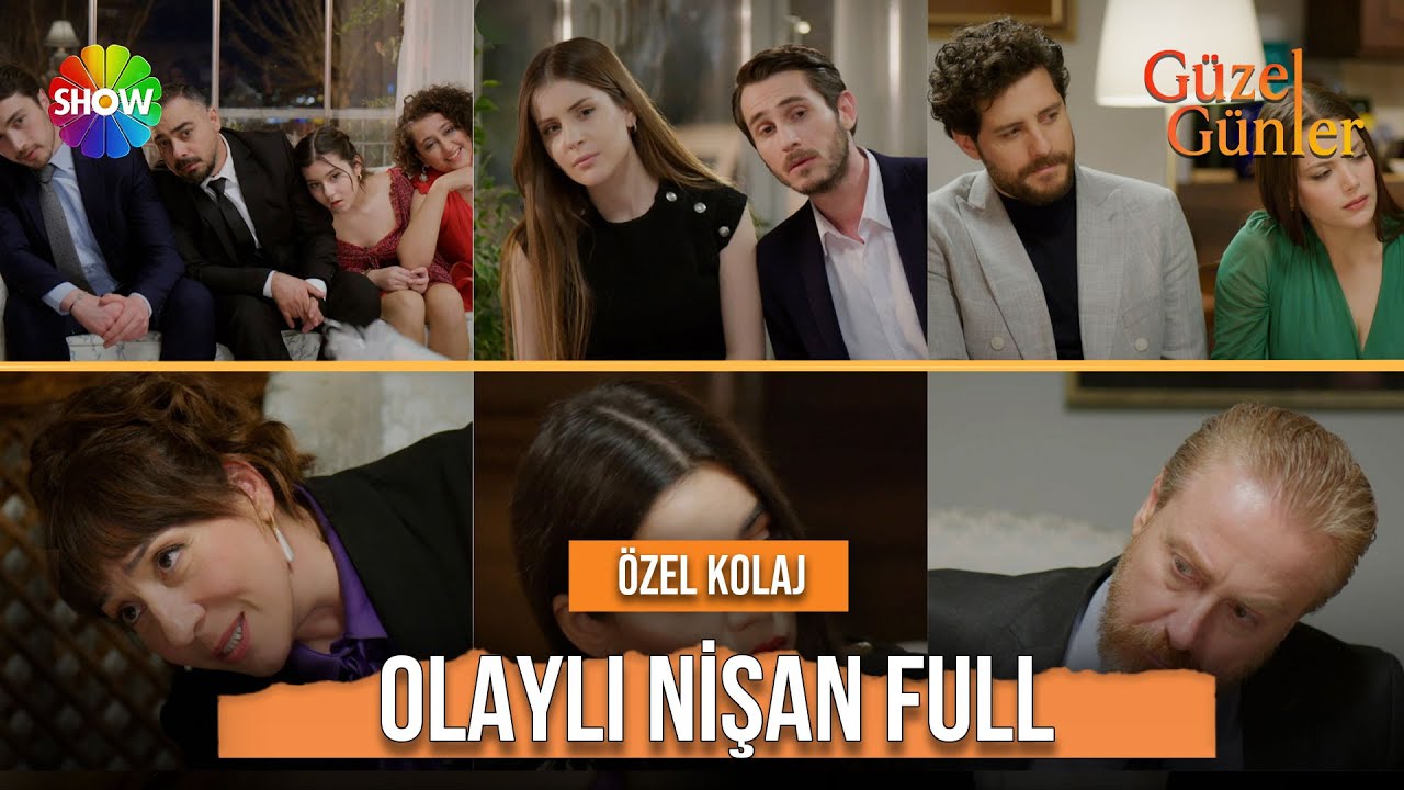 Bizim nişan nasıl zehir oluyor? Oynat bakalım | Güzel Günler Özel Kolajlar