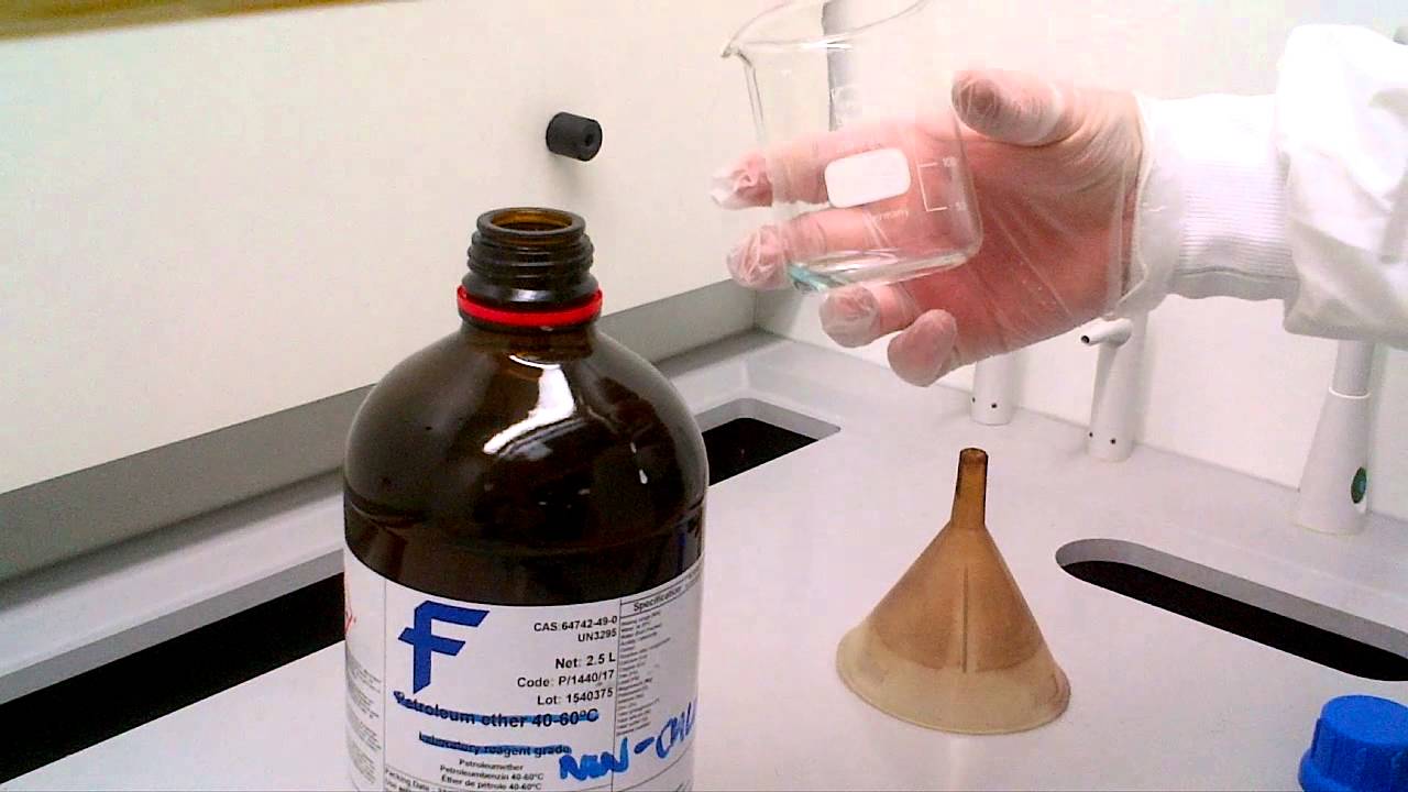 Good Lab Practice for Organic Chemistry at the University of Salford
