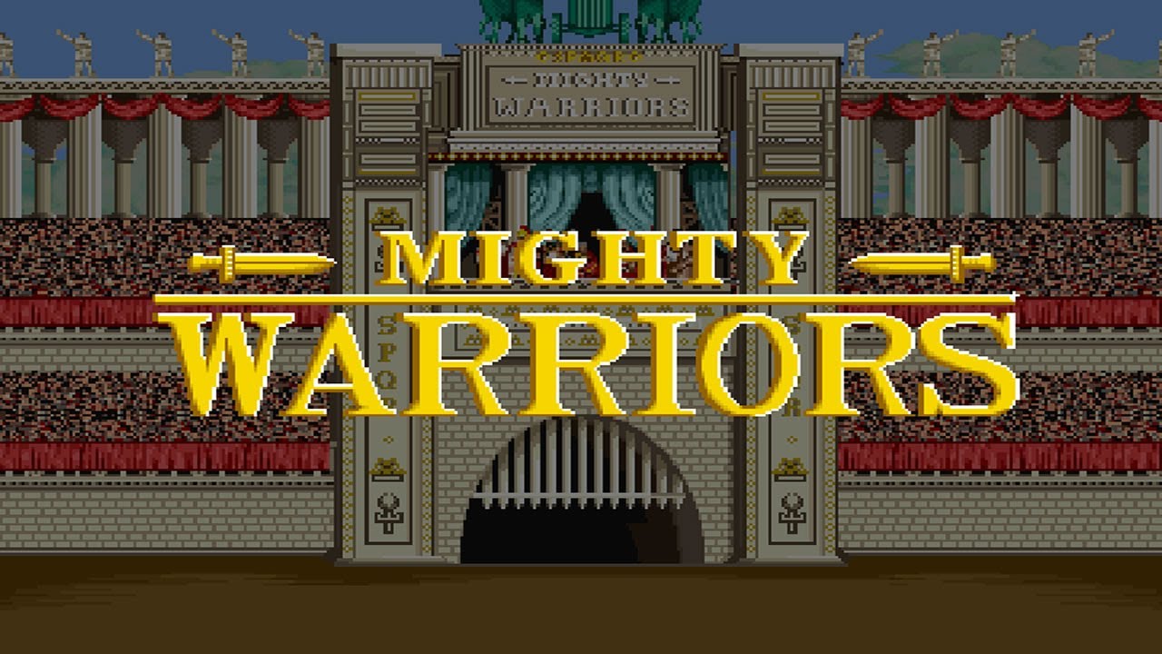 Mighty Warriors All Endings