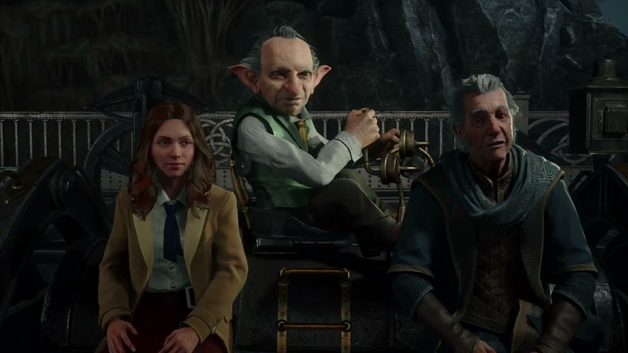 Hogwarts Legacy #gaming #harrypotter 