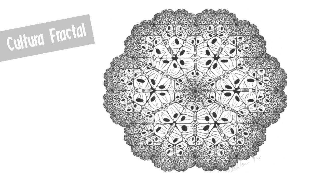 🎖 O que é uma Fractal? Bora conhecer um mundo mais complexo! | Cultura Fractal