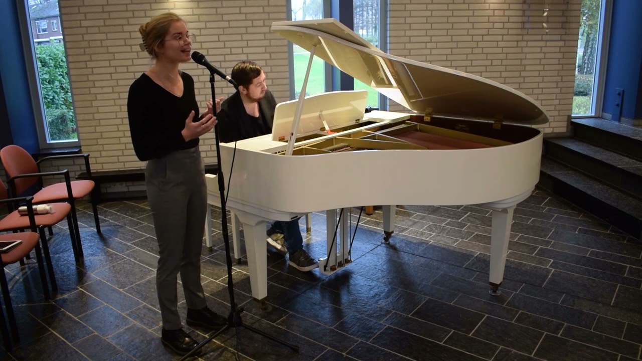 In het licht - Martijn Borsje en Willemijn Dijkdrent