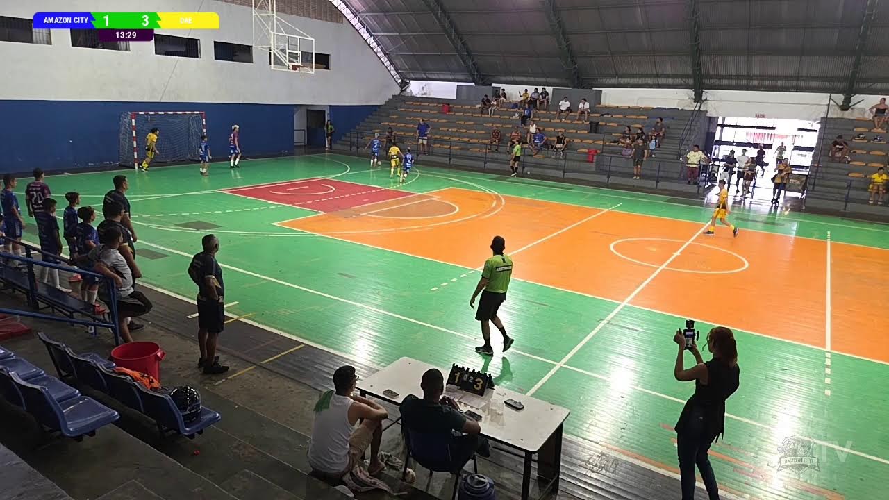 Amazon City vs DA3