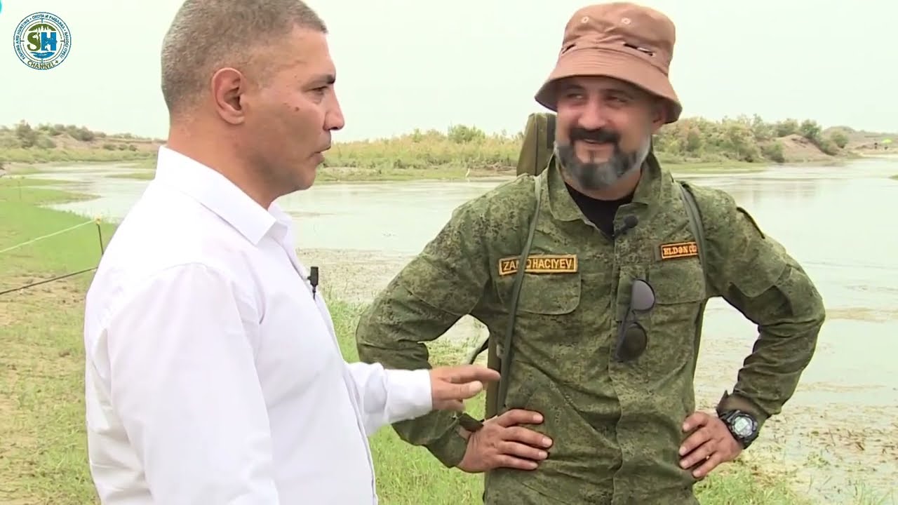 QARQI QARMAQIYLA Baliq ovu «IMIŞli»