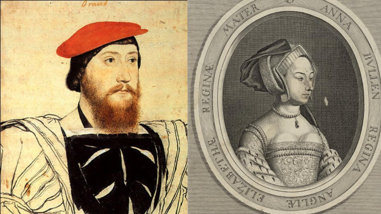 This Father Of Henry VIII's Second Wife Was POWER MAD...