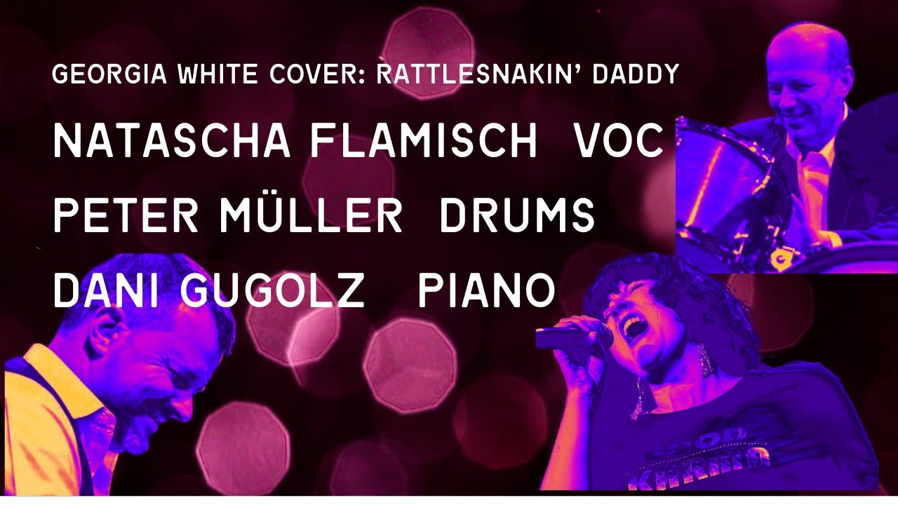 Rattlesnakin' Daddy | Georgia White by Natascha Flamisch, Peter M&uuml;ller, Dani Gugolz